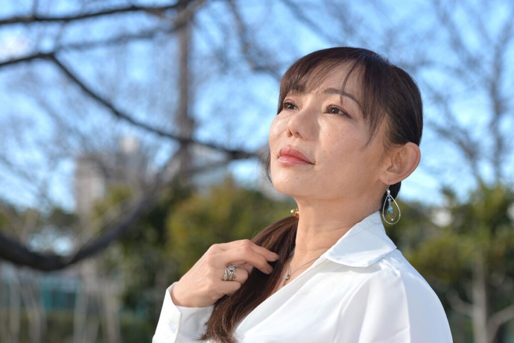 三代純歌の顔が変わった?