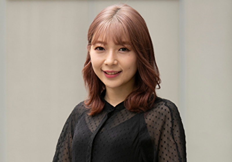 辻愛沙子さん